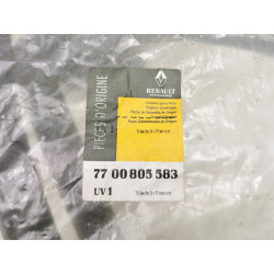 Przewód elastyczny, wymiennik ciepła - ogrzewanie do RENAULT 21 7700805583