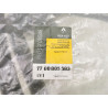 Przewód elastyczny, wymiennik ciepła - ogrzewanie do RENAULT 21 7700805583