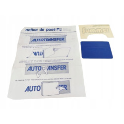 Naklejka SUMMER Renault Twingo OE 7700847286