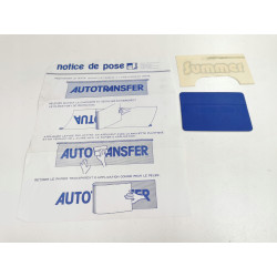 Naklejka SUMMER Renault Twingo OE 7700847286