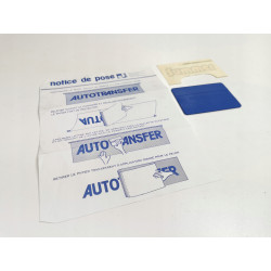 Naklejka SUMMER Renault Twingo OE 7700847286
