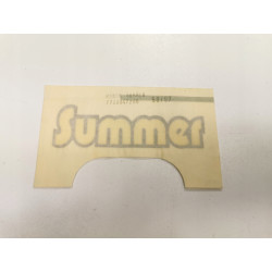 Naklejka SUMMER Renault Twingo OE 7700847286
