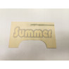 Naklejka SUMMER Renault Twingo OE 7700847286