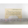 Naklejka SUMMER Renault Twingo OE 7700847286