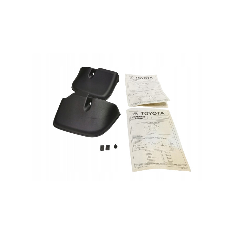 CHLAPACZE TYŁ TOYOTA T25 AVENSIS KOMBI 03-09 PZ416-50960