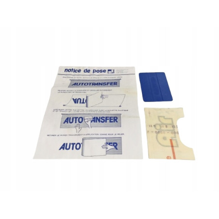 Naklejka AIR Renault Twingo OE 7700421698