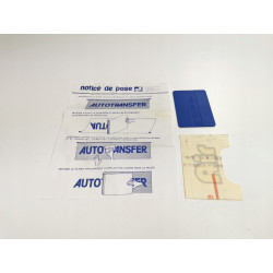 Naklejka AIR Renault Twingo OE 7700421698