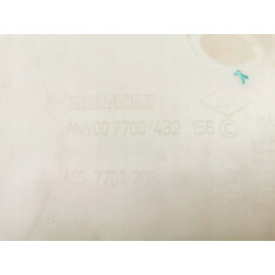 ZBIORNIK ZBIORNICZEK PŁYNU SPRYSKIWACZY RENAULT SCENIC I OE 7700432156