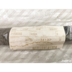 LISTWA PROWADNICA DACHU LEWA FIAT IDEA 03-12 OE 71736060