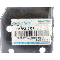 WSPORNIK ZAWIESZENIA SILNIKA PRAWY PRZÓD DAEWOO MATIZ OE 96314226