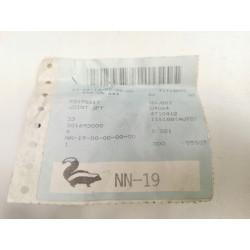 USZCZELKA OLEJU WYJŚCIA MECHANIZMU RÓŻNICOWEGO LEWEGO OPEL AGILA 93195617