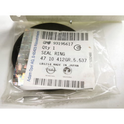 USZCZELKA OLEJU WYJŚCIA MECHANIZMU RÓŻNICOWEGO LEWEGO OPEL AGILA 93195617