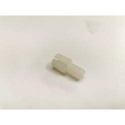Kołek trzpień mocowania szyby tylnej VOLKSWAGEN GOLF BORA OE 6N0839511