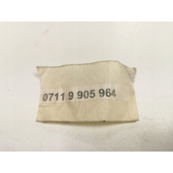 Śruba sześciokątna M6X14-ZNNIV SI BMW OE 7119905964 07119905964