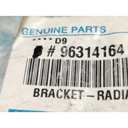 Wspornik chłodnicy górny DAEWOO Matiz ORYGINAŁ 96314164