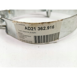 OBEJMA TŁUMIKA OPEL 251-916 AD21 362.916
