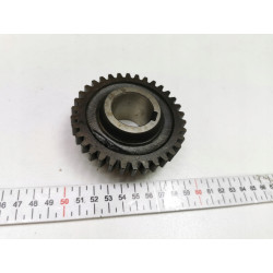 Koło zębate wstecznego R biegu - Fiat 125p Oryg. 4056233