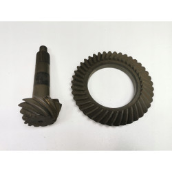 KOŁO PRZEKŁADNI Z WAŁKIEM TYLNEGO MOSTU DAEWOO FSO OE 4389159