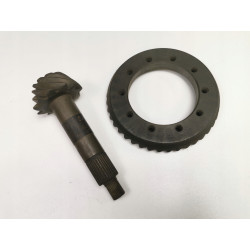 KOŁO PRZEKŁADNI Z WAŁKIEM TYLNEGO MOSTU DAEWOO FSO OE 4389159