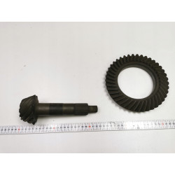 KOŁO PRZEKŁADNI Z WAŁKIEM TYLNEGO MOSTU DAEWOO FSO OE 4389159