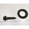 KOŁO PRZEKŁADNI Z WAŁKIEM TYLNEGO MOSTU DAEWOO FSO OE 4389159
