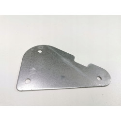 OPEL ASTRA G ZAFIRA A LEWA PŁYTA PODŁOKIETNIKA PRZEDNIEGO FOTELA 9132747