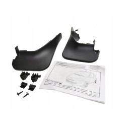 CHLAPACZE FORD KA 2008- PRZÓD AM9S5J-16G574-AA 1543894
