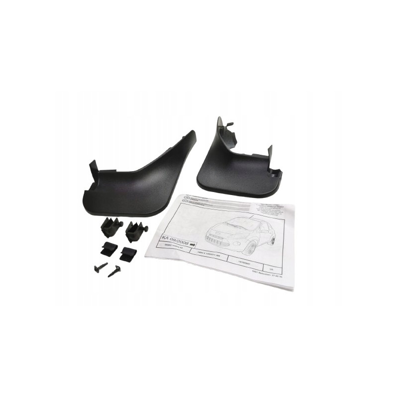 CHLAPACZE FORD KA 2008- PRZÓD AM9S5J-16G574-AA 1543894