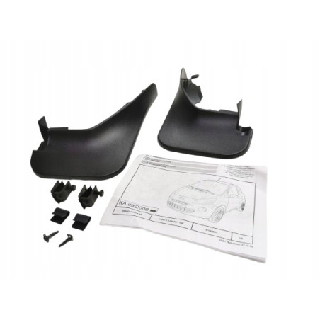 CHLAPACZE FORD KA 2008- PRZÓD AM9S5J-16G574-AA 1543894