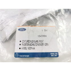CHLAPACZE FORD KA 2008- PRZÓD AM9S5J-16G574-AA 1543894