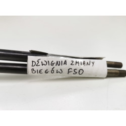 DZWIGNIA ZMIANY BIEGÓW FSO POLONEZ