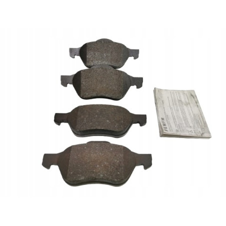 Klocki Hamulcowe Przód 410607690R Renault Clio III Logan II 410607690R
