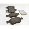 Klocki Hamulcowe Przód 410607690R Renault Clio III Logan II 410607690R
