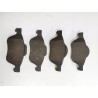 Klocki Hamulcowe Przód 410607690R Renault Clio III Logan II 410607690R