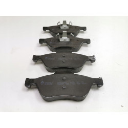 Klocki Hamulcowe Przód 410607690R Renault Clio III Logan II 410607690R