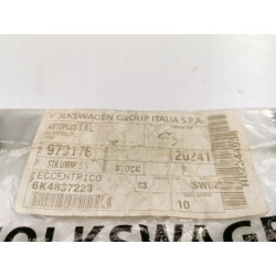 Mimośród, zamek drzwi Volkswagen Caddy Polo OE 6K4837223