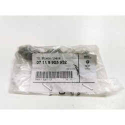 Śruba Z Nakrętką BMW E46 E60 E61 E65 E66 E67 E70 E71 F07 07119905952