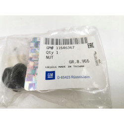 Nakrętka łącznika stabilizatora zawieszenia - GM OE 11546367