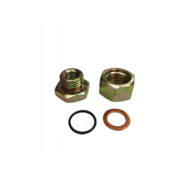 ZESTAW OSŁON, REGULACJA PÓŁOSI PRZEKŁADNI KIER. MITSUBISHI L300 MB553220