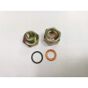 ZESTAW OSŁON, REGULACJA PÓŁOSI PRZEKŁADNI KIER. MITSUBISHI L300 MB553220