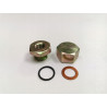 ZESTAW OSŁON, REGULACJA PÓŁOSI PRZEKŁADNI KIER. MITSUBISHI L300 MB553220