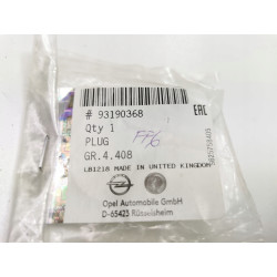 Korek spustowy skrzyni biegów Opel Astra H Corsa D OE 702936 93190368
