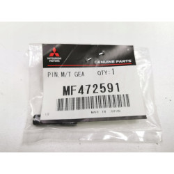 PIN, WYPOSAŻENIE ZMIANY BIEGÓW M/T MITSUBISHI PAJERO L200 OE MF472591