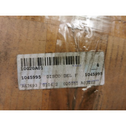 Tarcze hamulcowe tył Ford Galaxy I OE 1045995