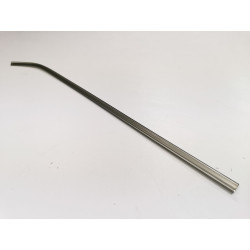 Listwy ozdobne do szyby bocznej Prawy górny Audi 80 / 90 813853354A