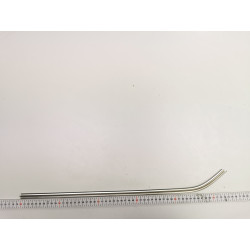 Listwy ozdobne do szyby bocznej Prawy górny Audi 80 / 90 813853354A