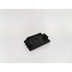 Osłona tylnego zderzaka VOLKSWAGEN GOLF JETTA POLO 867807449 867807449B41