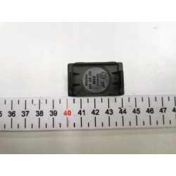 Osłona tylnego zderzaka VOLKSWAGEN GOLF JETTA POLO 867807449 867807449B41