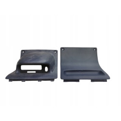Osłona środkowej deski rozdzielczej RENAULT KANGOO 98-08 OE 7701206366