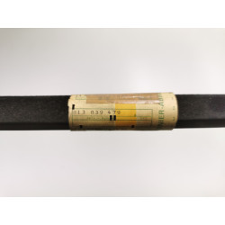 Listwa progowa Audi 80/B1/90 VFL 813839479